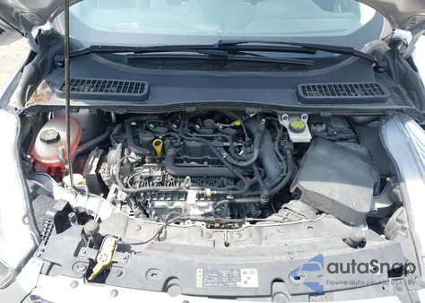 2019 Ford Escape Se z USA, uszkodzony, nr VIN 1FMCU0GD6KUC48450